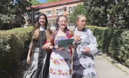 Фильм, фильм, фильм! День кино в ДОЛ 